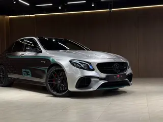 Mercedes-Benz E 63 AMG