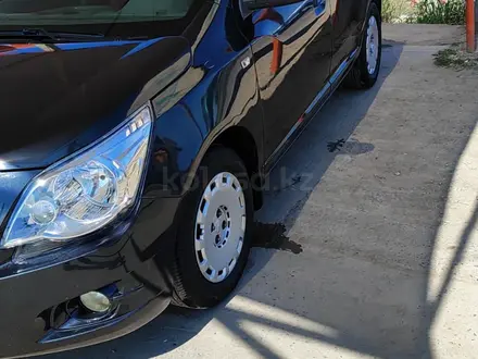 Chevrolet Cobalt 2014 года за 4 000 000 тг. в Жетысай – фото 5