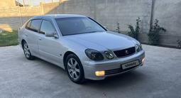 Lexus GS 300 2001 года за 4 000 000 тг. в Тараз – фото 2