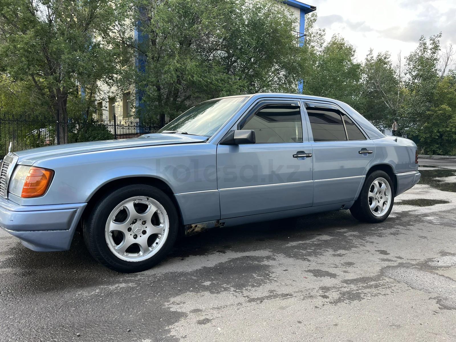 Mercedes-Benz E 200 1991 г.