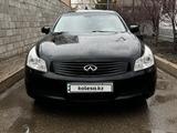 Infiniti G35 2008 года за 6 300 000 тг. в Караганда – фото 2