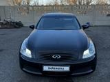 Infiniti G35 2008 года за 5 800 000 тг. в Караганда – фото 5