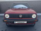 Volkswagen Golf 1991 годаүшін1 950 000 тг. в Алматы – фото 2
