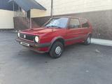 Volkswagen Golf 1991 годаүшін1 950 000 тг. в Алматы – фото 4