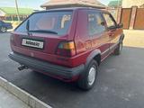 Volkswagen Golf 1991 годаүшін1 950 000 тг. в Алматы