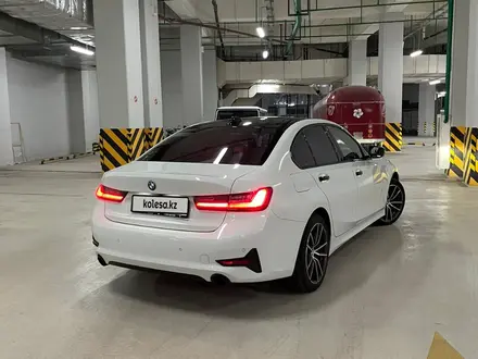 BMW 330 2019 года за 16 800 000 тг. в Астана – фото 2