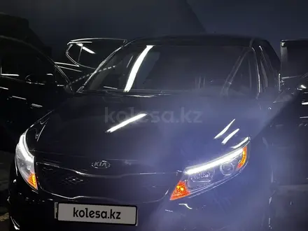 Kia Optima 2015 года за 7 500 000 тг. в Шымкент – фото 13