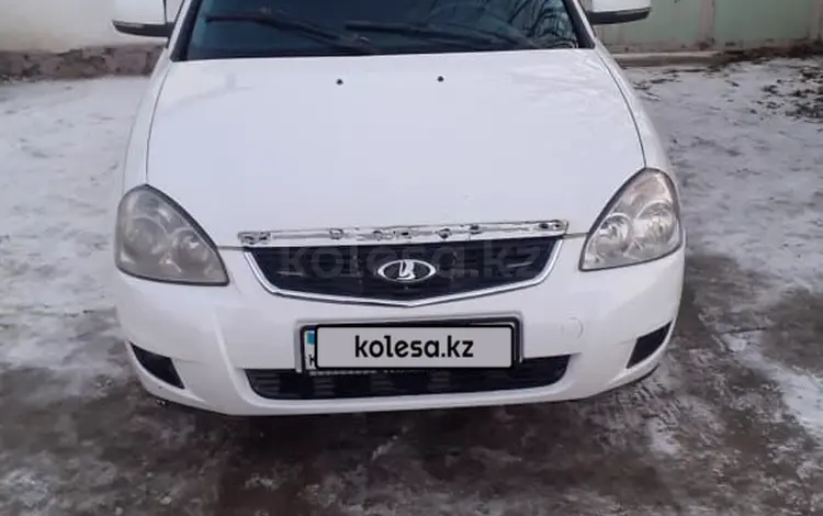 ВАЗ (Lada) Priora 2170 2013 года за 2 000 000 тг. в Туркестан