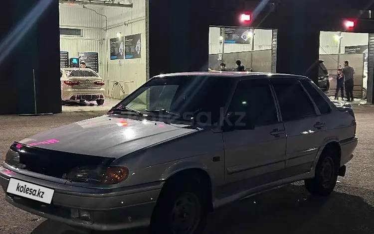ВАЗ (Lada) 2115 2012 года за 1 150 000 тг. в Актобе