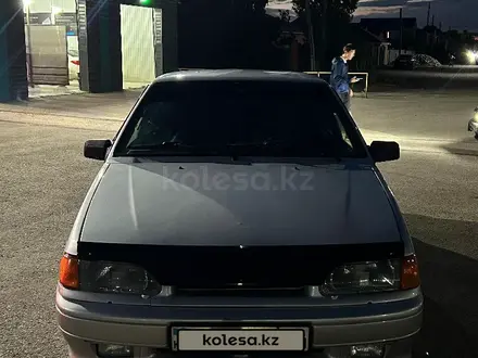 ВАЗ (Lada) 2115 2012 года за 1 150 000 тг. в Актобе – фото 2