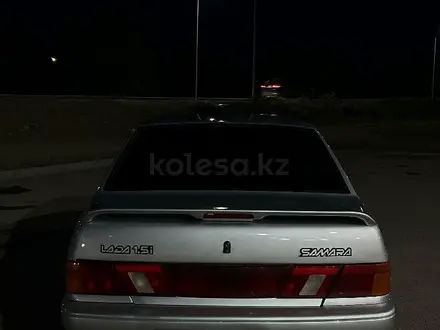 ВАЗ (Lada) 2115 2012 года за 1 150 000 тг. в Актобе – фото 3