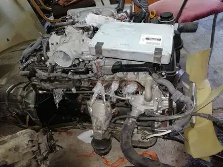 Двигатель 1jz Марк| 2.5 свап за 650 000 тг. в Алматы – фото 2