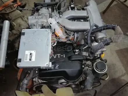 Двигатель 1jz Марк| 2.5 свап за 650 000 тг. в Алматы – фото 4