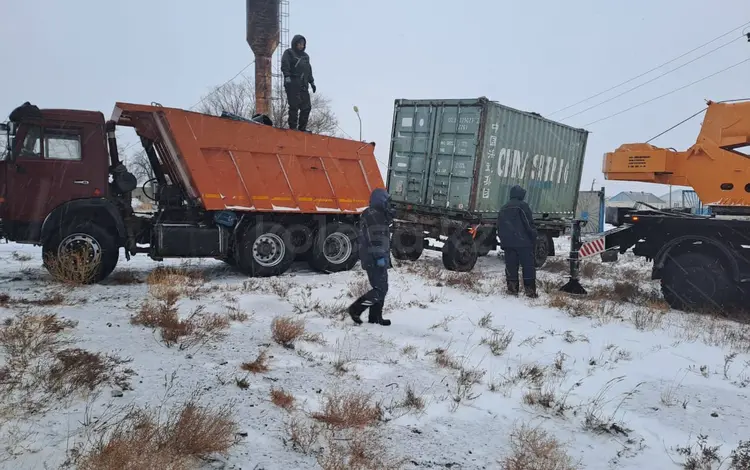 КамАЗ  65111 2007 года за 7 500 000 тг. в Атырау