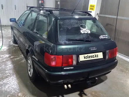 Audi 80 1995 года за 2 000 000 тг. в Кызылорда – фото 6