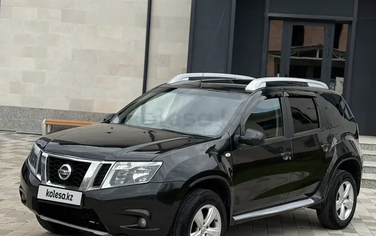 Nissan Terrano 2014 года за 4 800 000 тг. в Астана