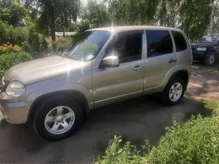 Chevrolet Niva