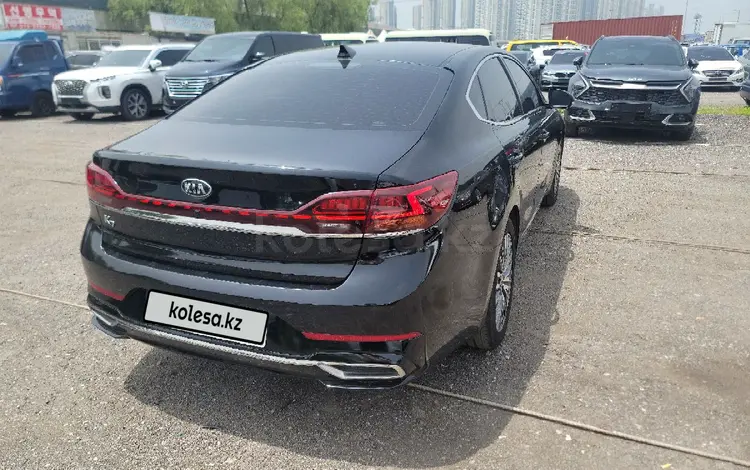 Kia K7 2020 годаүшін11 800 000 тг. в Шымкент