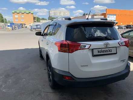 Toyota RAV4 2015 годаүшін10 950 000 тг. в Астана – фото 8