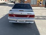 ВАЗ (Lada) 2115 2012 года за 1 250 000 тг. в Кызылорда – фото 4