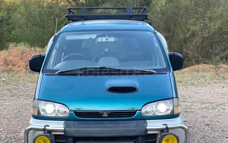 Mitsubishi Delica 1997 года за 4 200 000 тг. в Алматы