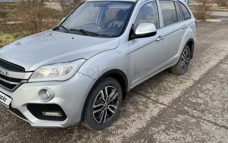 Lifan X60 2017 годаүшін4 300 000 тг. в Астана