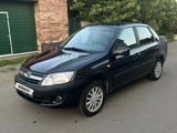 ВАЗ (Lada) Granta 2190 2014 года за 3 600 000 тг. в Павлодар – фото 4
