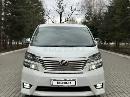 Toyota Vellfire 2008 года за 6 100 000 тг. в Семей