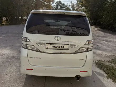 Toyota Vellfire 2008 года за 6 100 000 тг. в Семей – фото 2