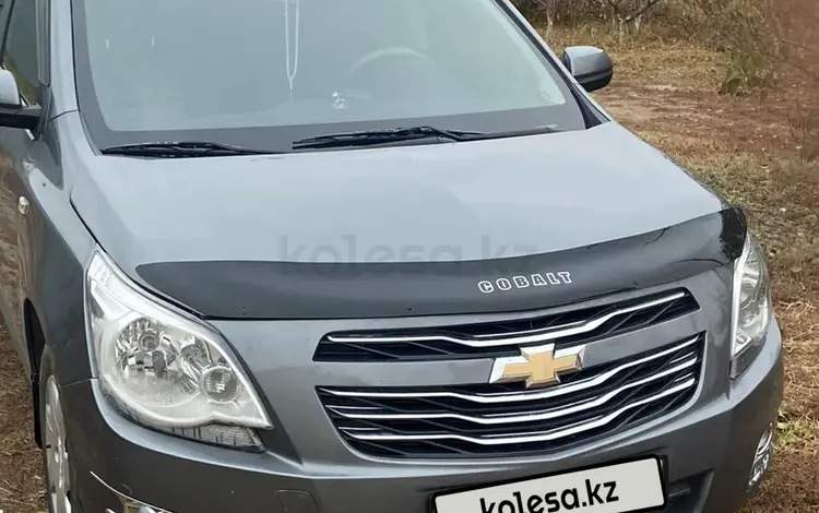 Chevrolet Cobalt 2021 года за 5 400 000 тг. в Уральск