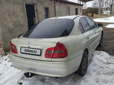 Mitsubishi Carisma 2002 года за 2 350 000 тг. в Тараз – фото 16