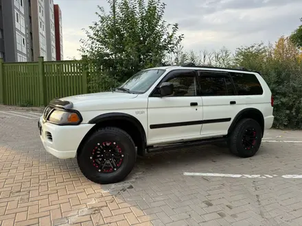 Mitsubishi Montero Sport 2000 года за 5 050 000 тг. в Алматы – фото 5