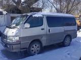Toyota Hiace 1996 годаүшін1 500 000 тг. в Алматы