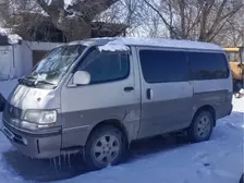 Toyota HiAce, 1996