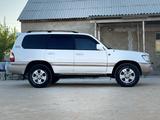 Toyota Land Cruiser 2005 года за 11 000 000 тг. в Жанаозен – фото 2