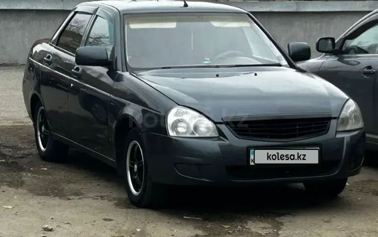 ВАЗ (Lada) Priora 2170 2012 года за 1 800 000 тг. в Семей