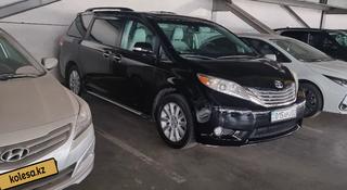 Toyota Sienna 2013 года за 12 700 000 тг. в Алматы