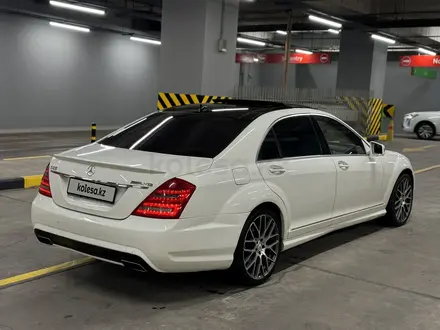 Mercedes-Benz S 500 2007 года за 8 000 000 тг. в Алматы – фото 6