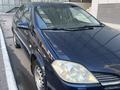 Nissan Primera 2003 года за 3 000 000 тг. в Астана – фото 2