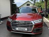 Audi Q5 2017 года за 15 500 000 тг. в Алматы – фото 2
