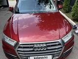 Audi Q5 2017 года за 15 500 000 тг. в Алматы – фото 3