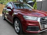 Audi Q5 2017 года за 15 500 000 тг. в Алматы
