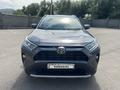 Toyota RAV4 2021 года за 13 500 000 тг. в Алматы – фото 5