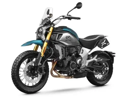 CFMoto  CFMOTO 700CL-X Adventure 2023 года за 3 675 000 тг. в Алматы