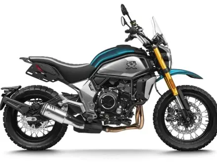 CFMoto  CFMOTO 700CL-X Adventure 2024 года за 4 200 000 тг. в Алматы – фото 2