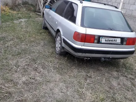 Audi 100 1993 года за 1 150 000 тг. в Алматы