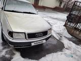 Audi 100 1991 года за 1 550 000 тг. в Есик – фото 3