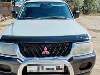 Mitsubishi Montero Sport 2001 годаүшін3 900 000 тг. в Актобе