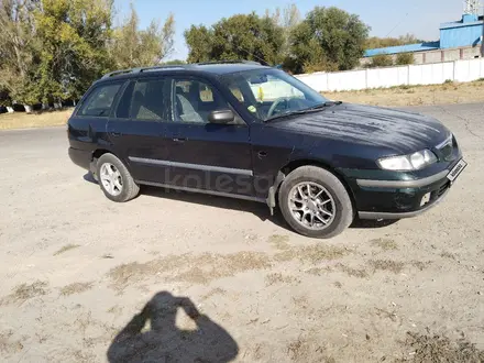 Mazda 626 1998 года за 1 600 000 тг. в Талдыкорган – фото 6
