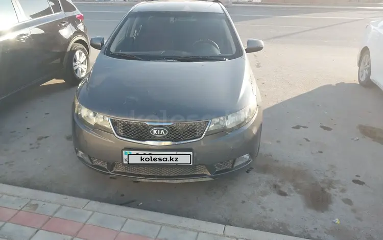 Kia Cerato 2011 годаүшін4 000 000 тг. в Актау